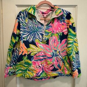 Lilly Pulitzer Popover Size Small